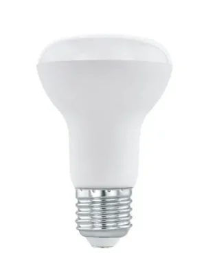 LED žárovka, reflektor, E27, R63, 4,4 W, 3 000 K, matná Sezónní Sleva