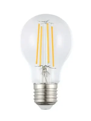 Bezpečná Platba LED žárovka E27 A60 7,3W filament 3 000 K senzor
