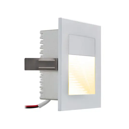 EVN P2170 LED nástěnné světlo 3 000 K, stříbrná Bezpečná Platba