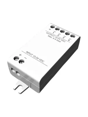Radium stmívač s pulzně šířkovou modulací, 12-24V Horká Nabídka
