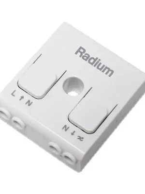 Radium fázový stmívač, elektronický, 230V Výhodná Nabídka