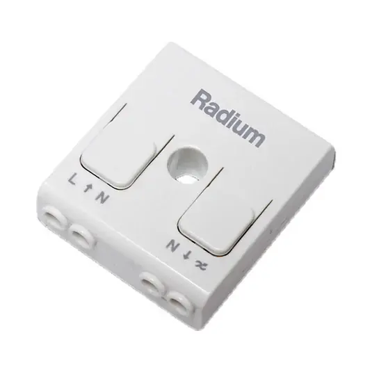 Radium fázový stmívač, elektronický, 230V Výhodná Nabídka