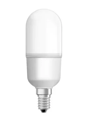 Horká Nabídka OSRAM LED světelný zdroj Star Stick, E14, 9 W, matný, 4 000 K