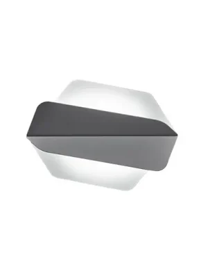 Prandina Dolomite W1 LED nástěnné 3ks 3 000K bílá Výprodej