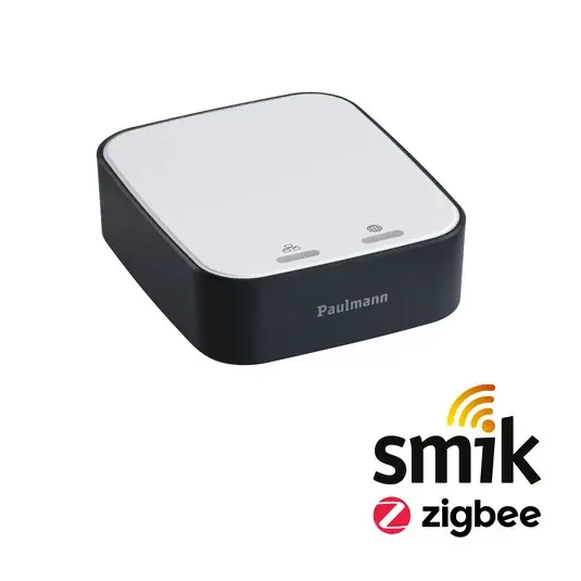 Odeslání Ihned Paulmann Smik Gateway, Smart Home ZigBee bridge