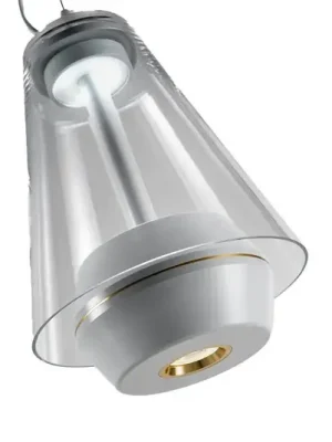 Objednat Nyní Prandina Shuttle LED stolní lampa IP44 bílá
