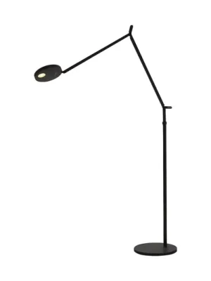 Artemide Demetra Reading stojací lampa 930 černá Expresní Doručení