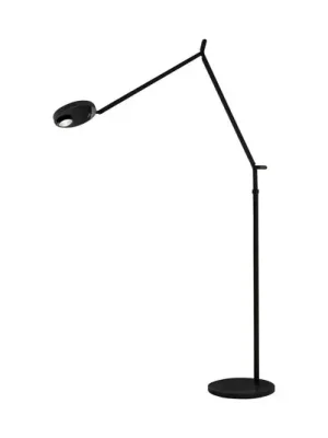 Artemide Demetra Professional Reading 930, černá Originální