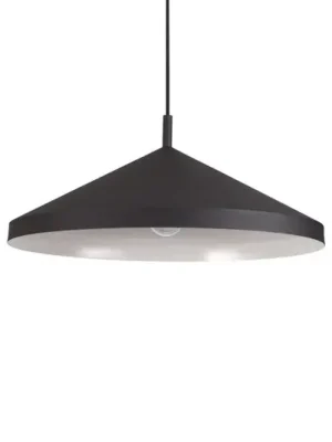 Ideal Lux Yurta závěsné světlo černé Ø 50cm Vrácení Zdarma