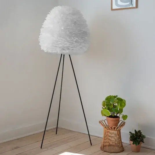 UMAGE Eos Evia medium stojací bílá/tripod černá Nejprodávanější