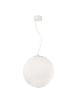 Skleněné závěsné svítidlo Ideal Lux Mapa Ø 40 cm Nejprodávanější