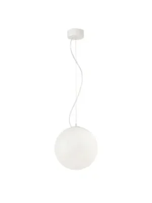 Skleněné závěsné svítidlo Ideal Lux Mapa Ø 30 cm Nejprodávanější