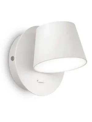 Ideal Lux Gim LED nástěnné nastavitelné bílá Dokud Zásoby Vydrží