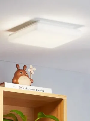 Prios Artin LED stropní světlo, hranaté, 22 cm Dokud Zásoby Vydrží