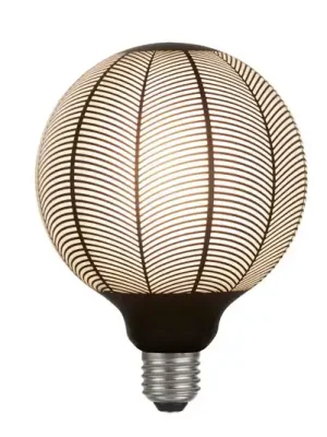 Jen Po Omezenou Doba LED žárovka Magician E27 4 W Ø 12,5cm