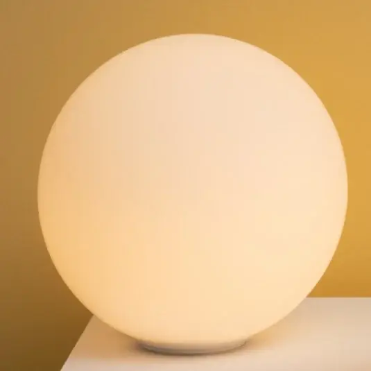 Stolní lampa Artemide Dioscuri, Ø 35 cm Pouze Dnes