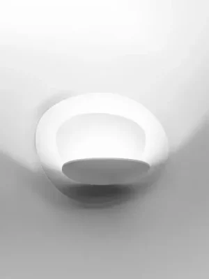 Artemide Pirce Micro LED nástěnné světlo bílé 2 700 K Poslední Šance