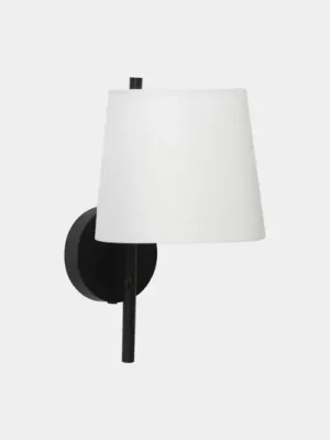 Nástěnné svítidlo LEDS-C4 Clip s LED světlem na čtení bílé barvy Nakupujte Hned