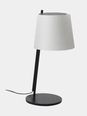 LEDS-C4 Clip stolní lampa výška 49cm, bílá Expresní Doručení
