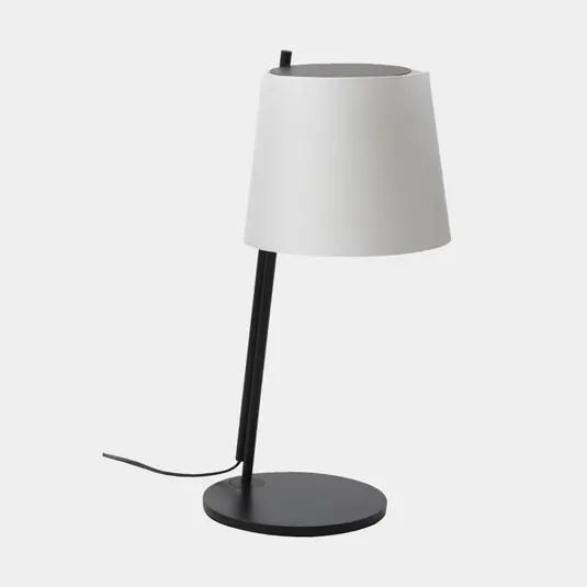 LEDS-C4 Clip stolní lampa výška 49cm, bílá Expresní Doručení
