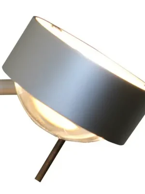Nástěnné svítidlo PUK SIDES, 1 světlo 10 cm matný chrom Cenově Výhodný