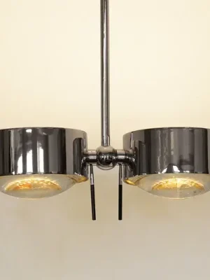 Objednat Nyní Stropní svítidlo Puk Sides chrom 30 cm 2 světla G9