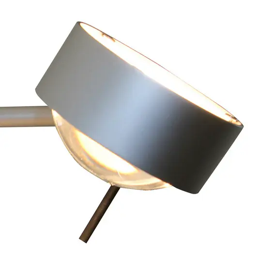 Nástěnné svítidlo PUK SIDES, 1 světlo 30 cm matný chrom Objednat Nyní