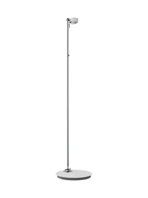 Omezená Nabídka Puk Mini Floor Mini Single LED matná/čirá, bílá