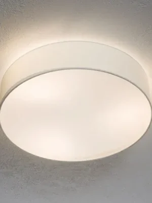 Stropní svítidlo Pasteri, bílé, 57 cm Výhodná Nabídka