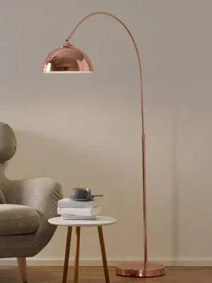 Oblouková stojací lampa Pelin Novinka