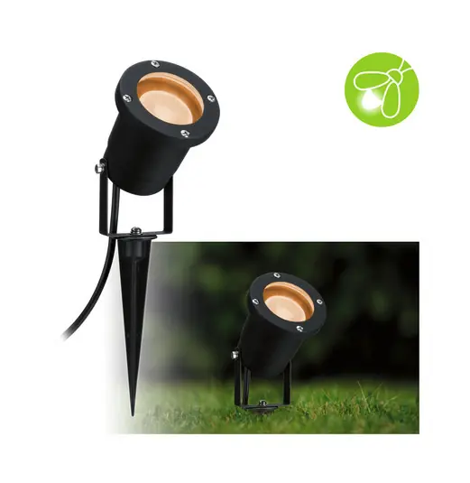 Cenový Hit Paulmann 94731 LED zapichovací reflektor
