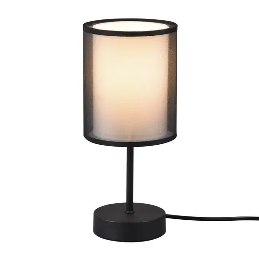 Koupit Online Stolní lampa Burton s dvojitým stínidlem