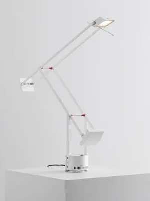 Objednat Nyní Artemide Tizio LED designová stolní lampa, bílá
