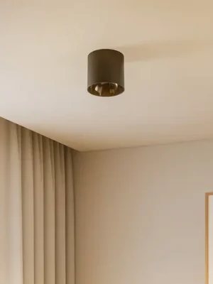 Pouze Dnes Downlight Point Tone, černý