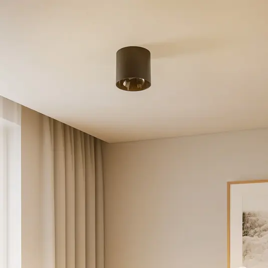 Pouze Dnes Downlight Point Tone, černý