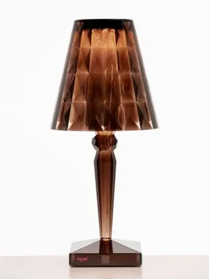 Kartell Big Battery - Stolní lampa IP20, cola Ihned K Objednání