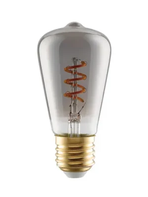 LED žárovka E27 4W ST48 2 000K Vlákno kouřové stmívání Dokud Zásoby Vydrží