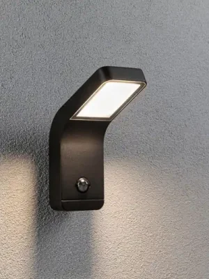 Venkovní nástěnné svítidlo Paulmann Kulma LED se senzorem Kup Teď