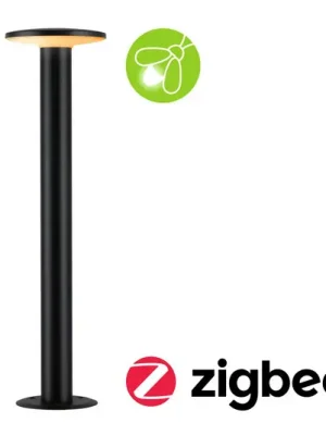 Časově Omezené Paulmann Deska LED nastavitelná lampa ZigBee laditelná bílá