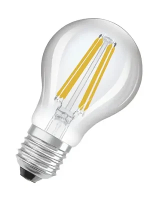 OSRAM LED žárovka E27 A60 5W 1 055lm 3 000K čirá Tovární Cena