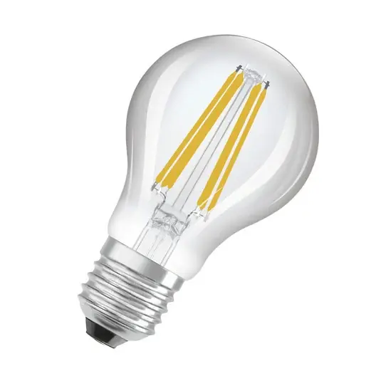 OSRAM LED žárovka E27 A60 5W 1 055lm 3 000K čirá Tovární Cena