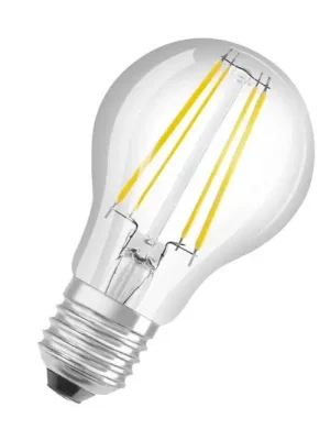 OSRAM LED žárovka E27 A60 2,5W 525lm 3 000K čirá Jen Po Omezenou Doba