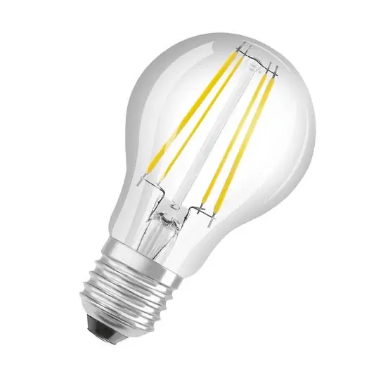 OSRAM LED žárovka E27 A60 2,5W 525lm 3 000K čirá Jen Po Omezenou Doba