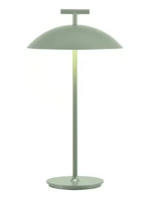 Nejlepší Volba Kartell Mini Geen-A stolní lampa LED mobil zelená