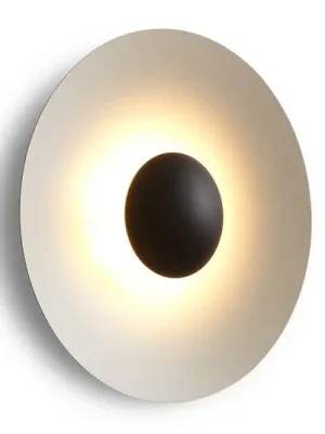 MARSET Ginger 32C LED nástěnné světlo Ø 32 písková Akční Cena