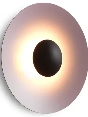 Originální MARSET Ginger 42C LED nástěnné světlo Ø42 fialová