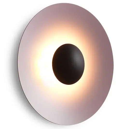 Originální MARSET Ginger 42C LED nástěnné světlo Ø42 fialová