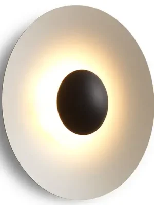 MARSET Ginger 42C LED nástěnné světlo Ø42 písková Bezpečná Platba