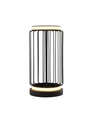 LED stolní lampa Cage Výprodej