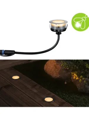Autentický Paulmann Plug & Shine LED vestavné světlo 2W 1 kus